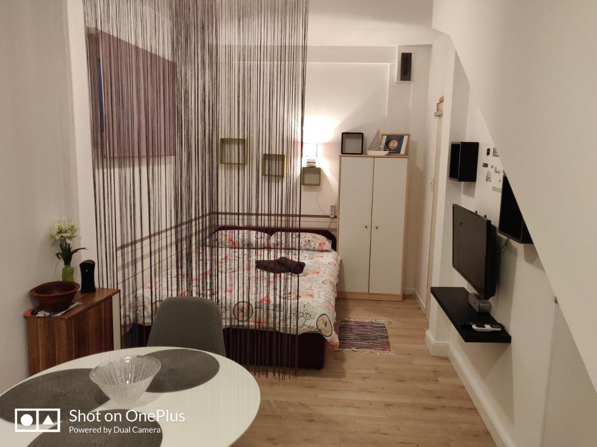 Apartment Karma Задар Екстериор снимка