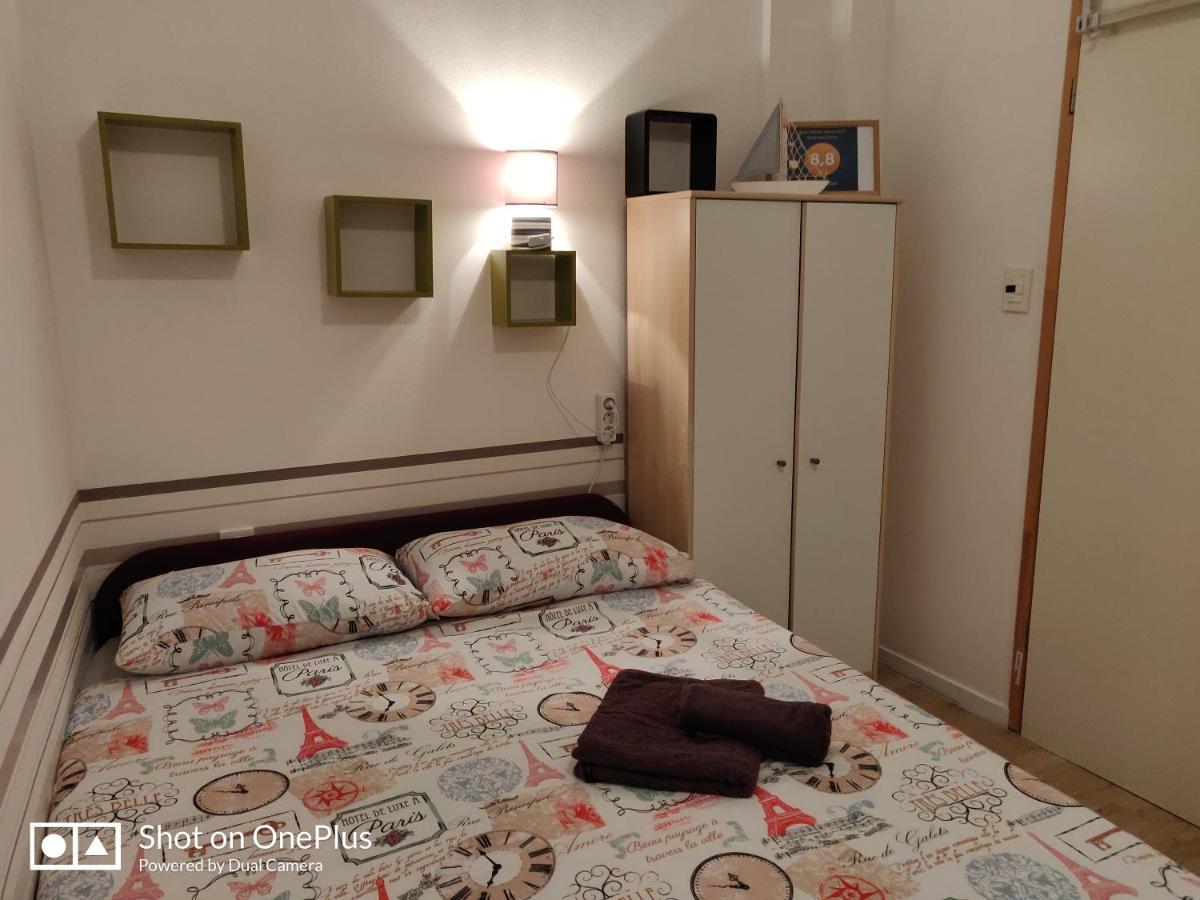 Apartment Karma Задар Екстериор снимка