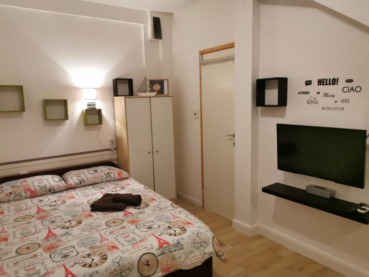 Apartment Karma Задар Екстериор снимка