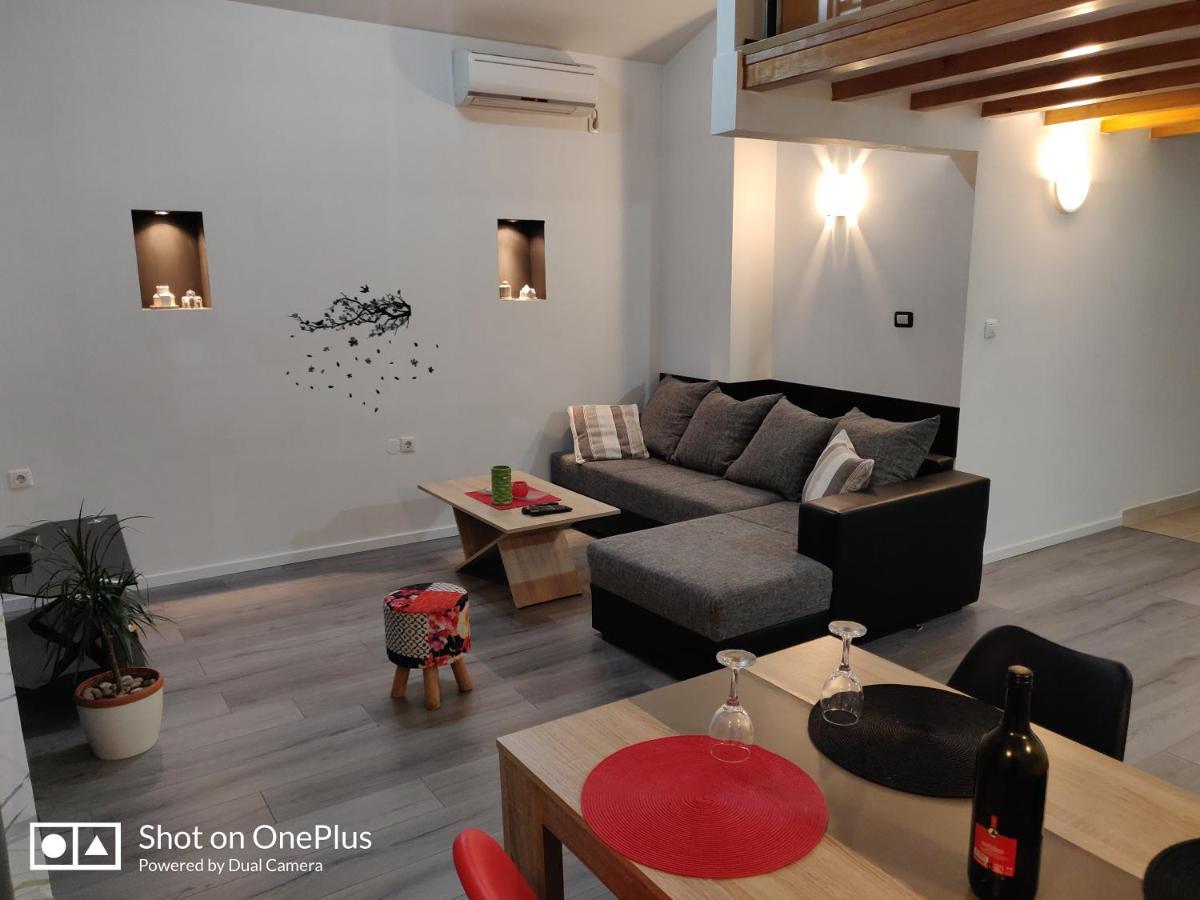Apartment Karma Задар Екстериор снимка