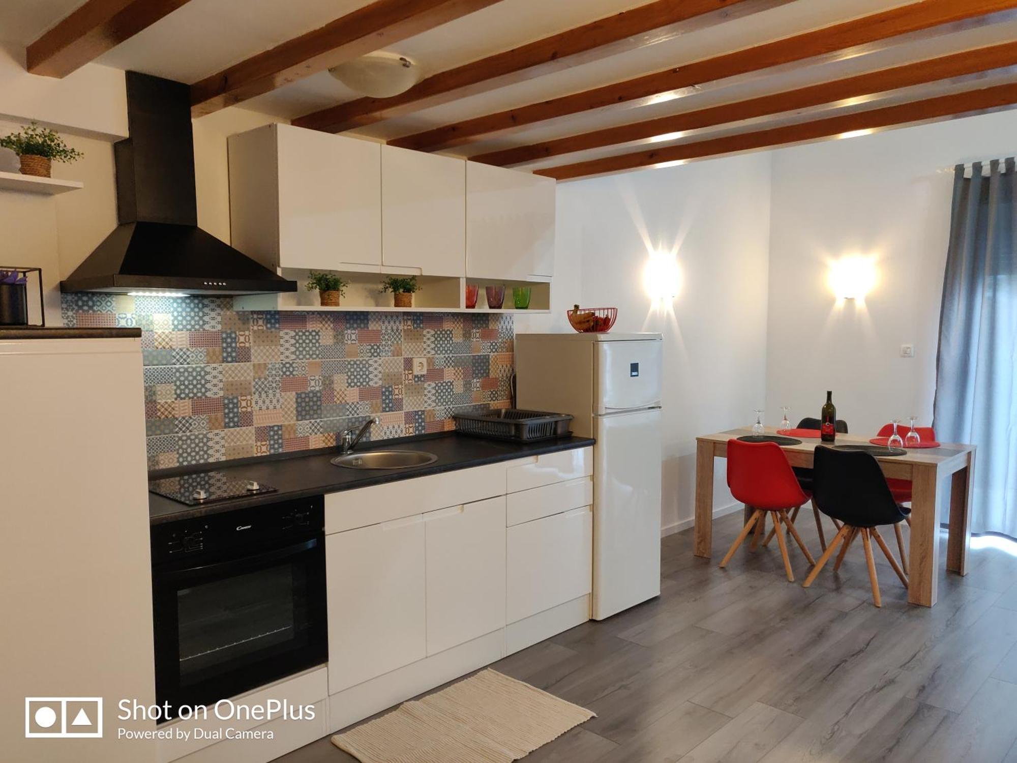 Apartment Karma Задар Екстериор снимка