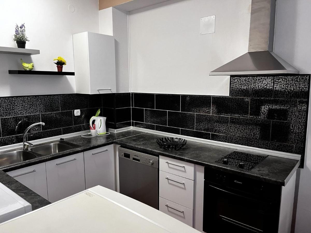 Apartment Karma Задар Екстериор снимка