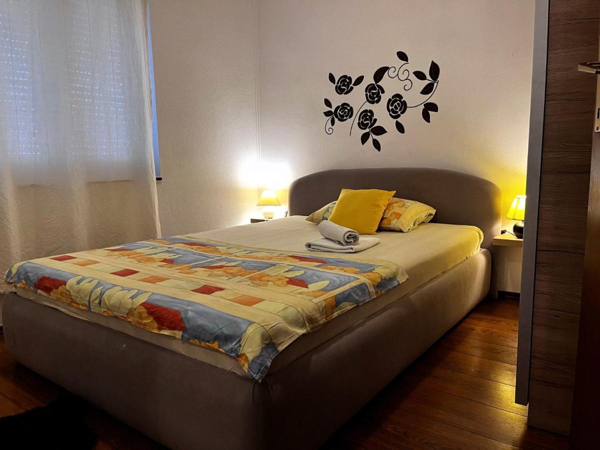 Apartment Karma Задар Екстериор снимка