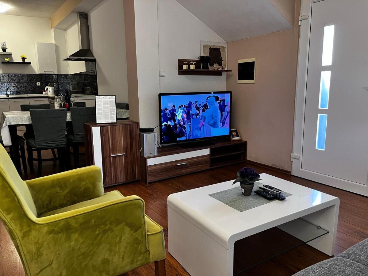 Apartment Karma Задар Екстериор снимка