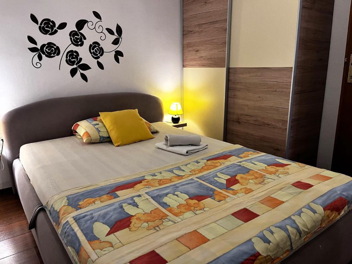 Apartment Karma Задар Екстериор снимка