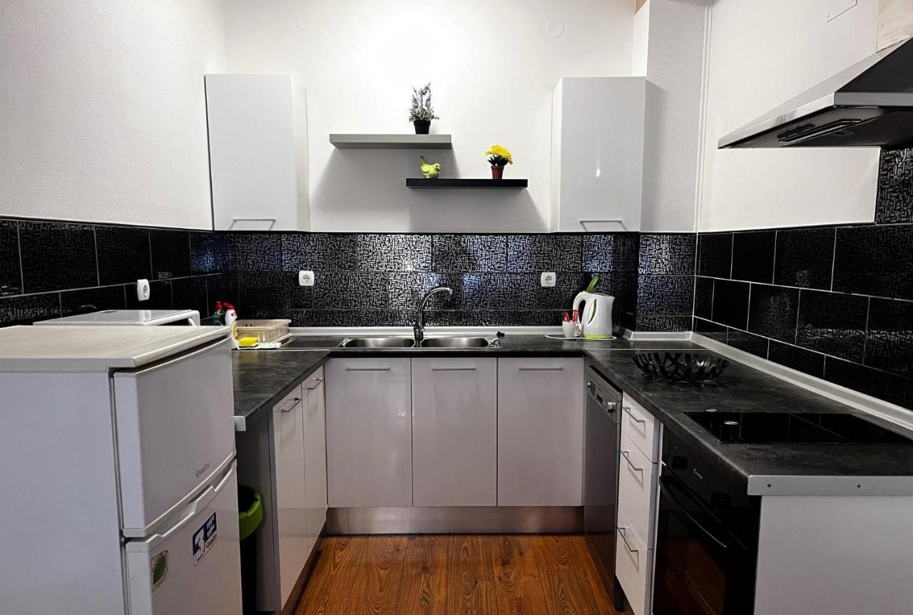 Apartment Karma Задар Екстериор снимка