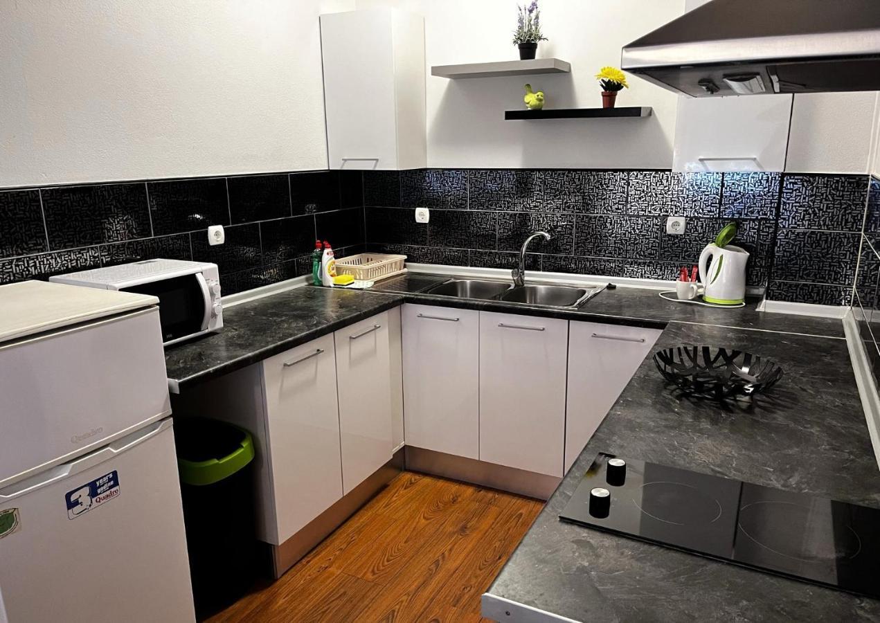 Apartment Karma Задар Екстериор снимка