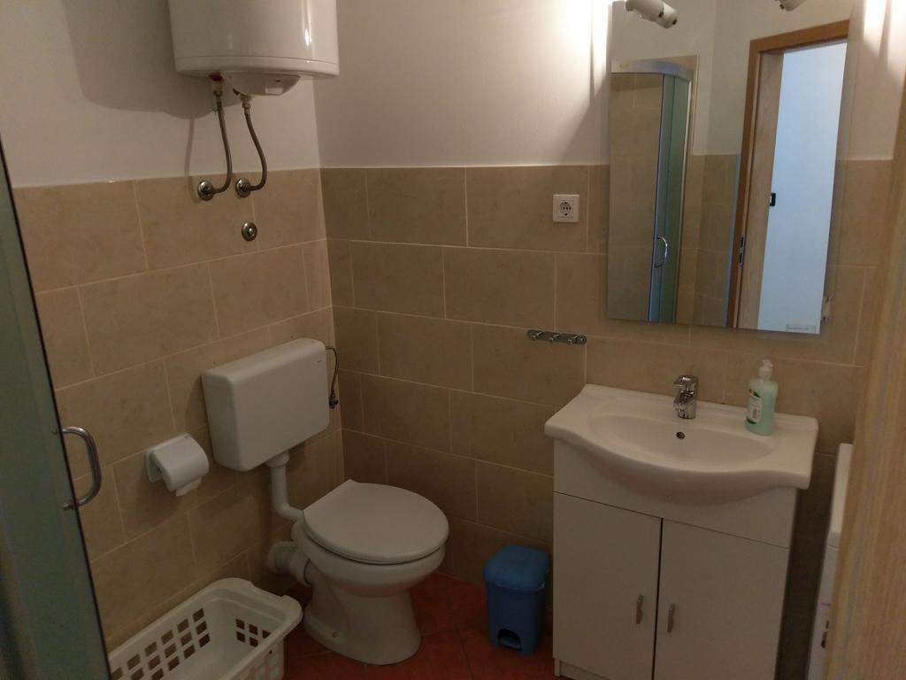 Apartment Karma Задар Екстериор снимка