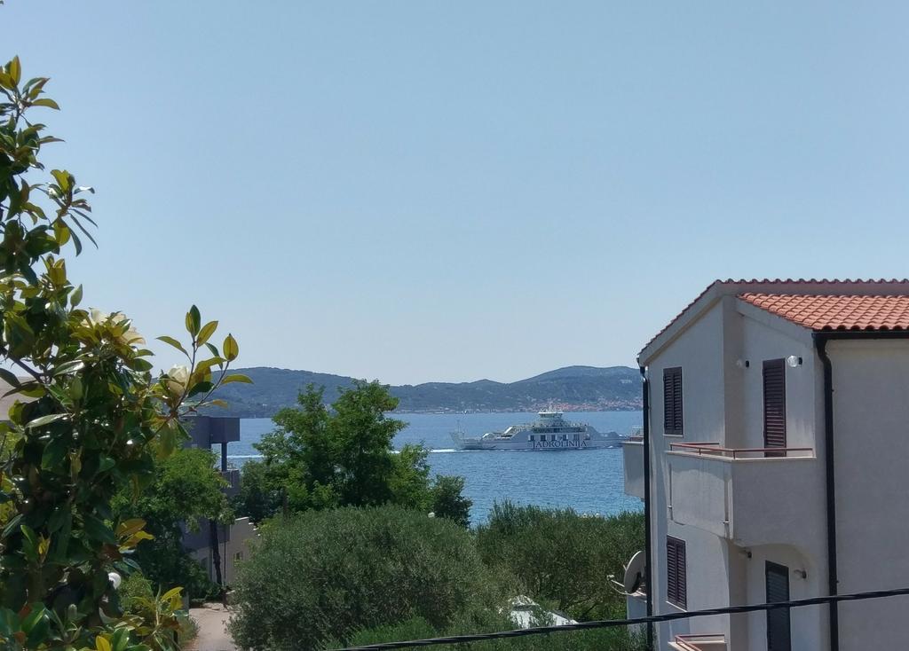 Apartment Karma Задар Екстериор снимка